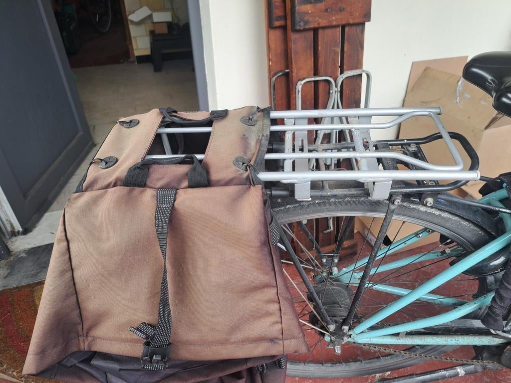 Thule yepp maxi fit easy adapter, Fietsen en Brommers, Ophalen, Gebruikt