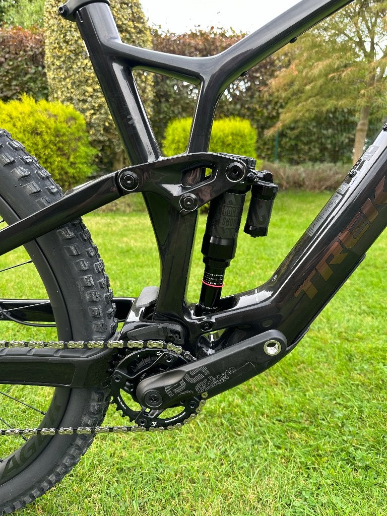 Trek Fuel EX-e 9.8 GX-AXS, Ophalen, Nieuw, Schijfrem, Trek
