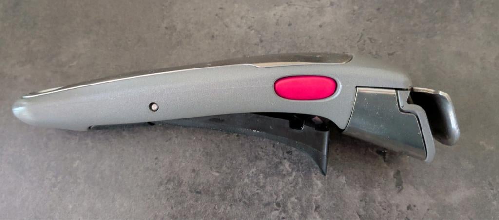 Tefal ingenio grijze handgreep