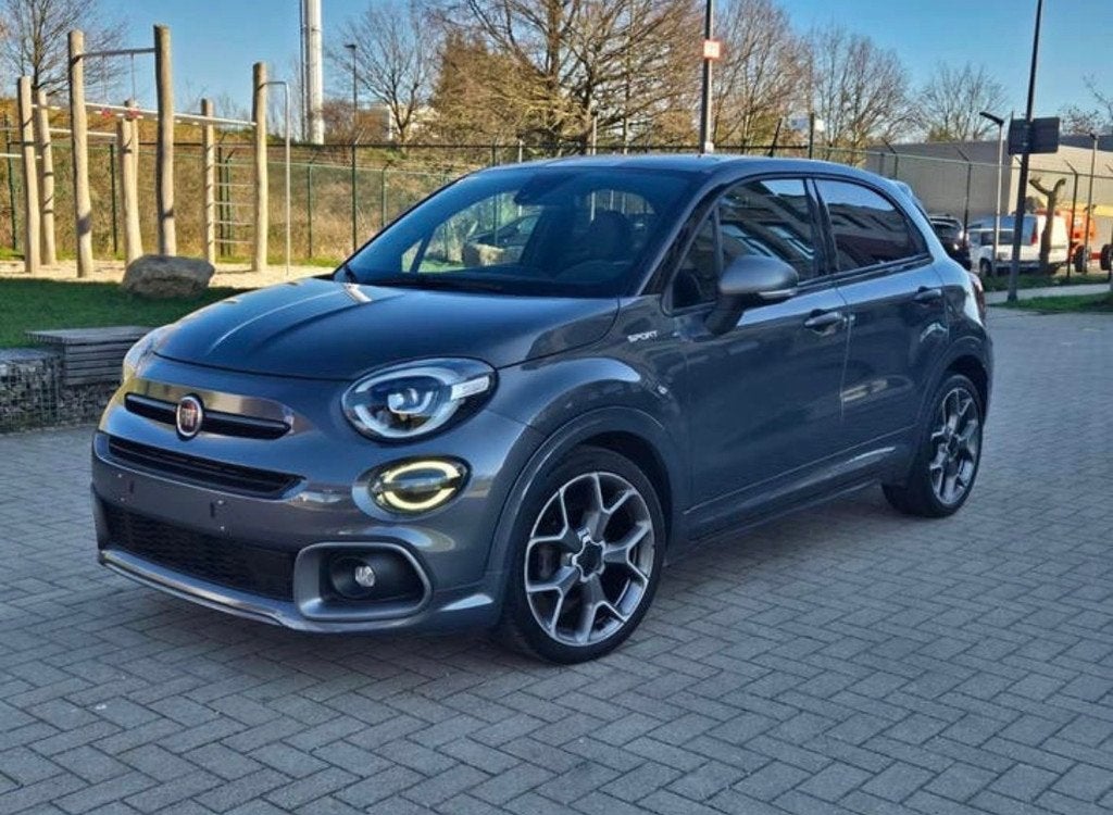 Fiat 500X | Sport | 1.0 Benzine, Auto's, Fiat, Voorwielaandrijving, Monovolume, Euro 6, 500X