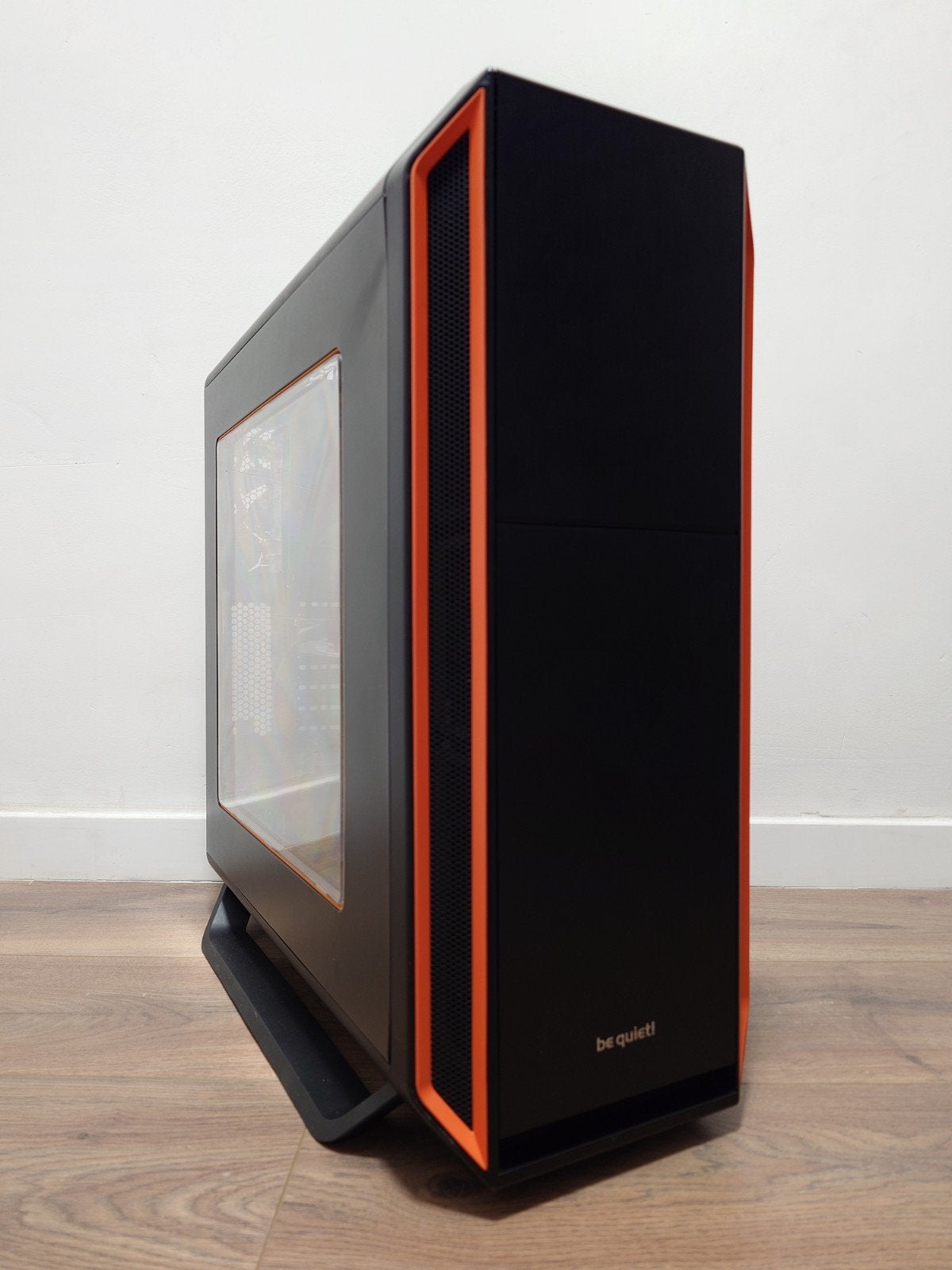 Gaming PC i5 6600K 16GB RAM GTX 1070 8GB 256GB SSD 500GB HDD, Ophalen, Gaming, HDD
