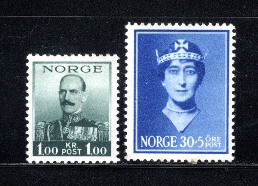 NOORWEGEN Lot 1938 MH, Verzenden, Noorwegen, Postfris