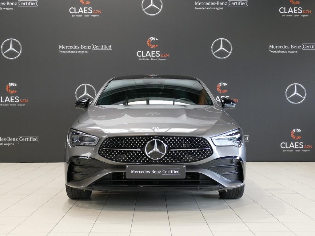 Mercedes-Benz CLA-klasse Shooting Brake 250e AMG Line DOS 87, Autos, Achat, https://public.car-pass.be/vhr/e2849d6f-f5f2-4f47-8365-bf5d636fc473