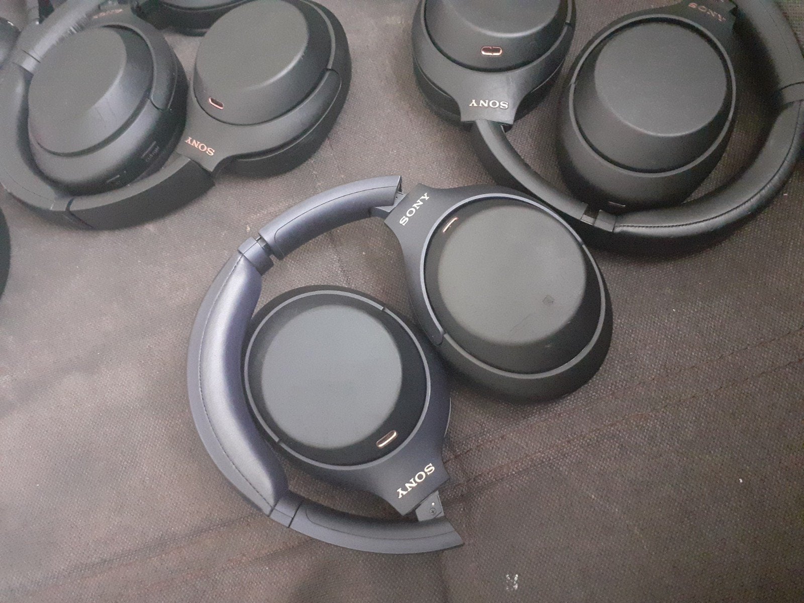 Koptelefoon Sony WH-1000XM4, Enlèvement ou Envoi