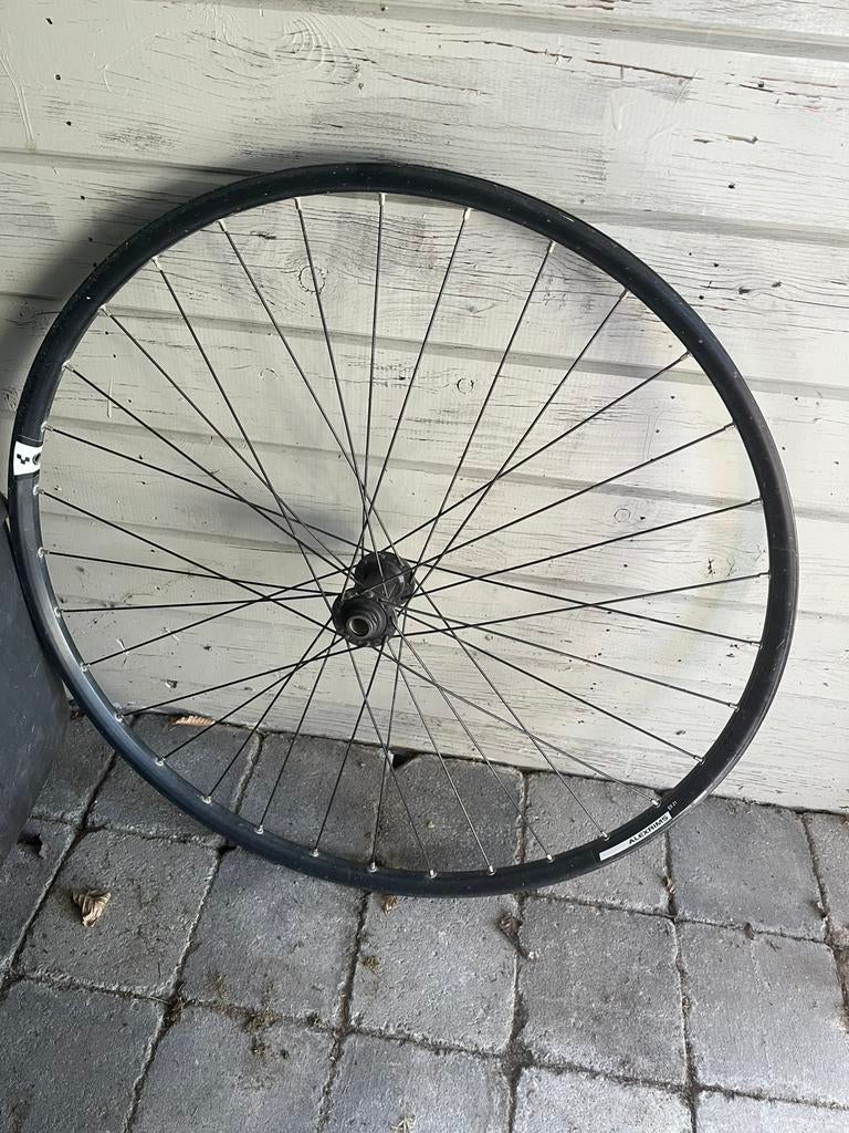 Roue avant VTT à disque de 29 pouces, Enlèvement, Utilisé