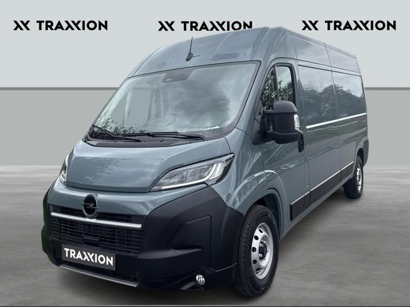 Opel Movano L3H2 - 2.2 Turbo D 140 AT8, Auto's, Automaat, Movano, Diesel, https://public.car-pass.be/vhr/3bf88acc-ca19-4ec2-8640-eff7e97405fa
