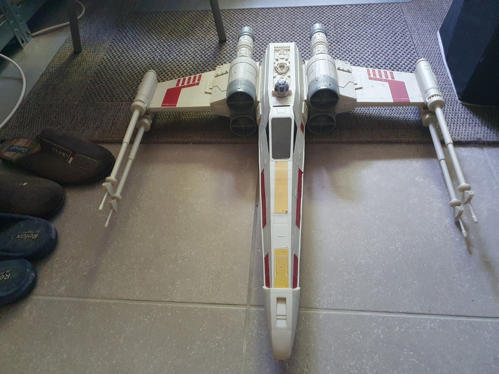 X-Wing Fighter Star Wars, Verzamelen, Star Wars, Ophalen