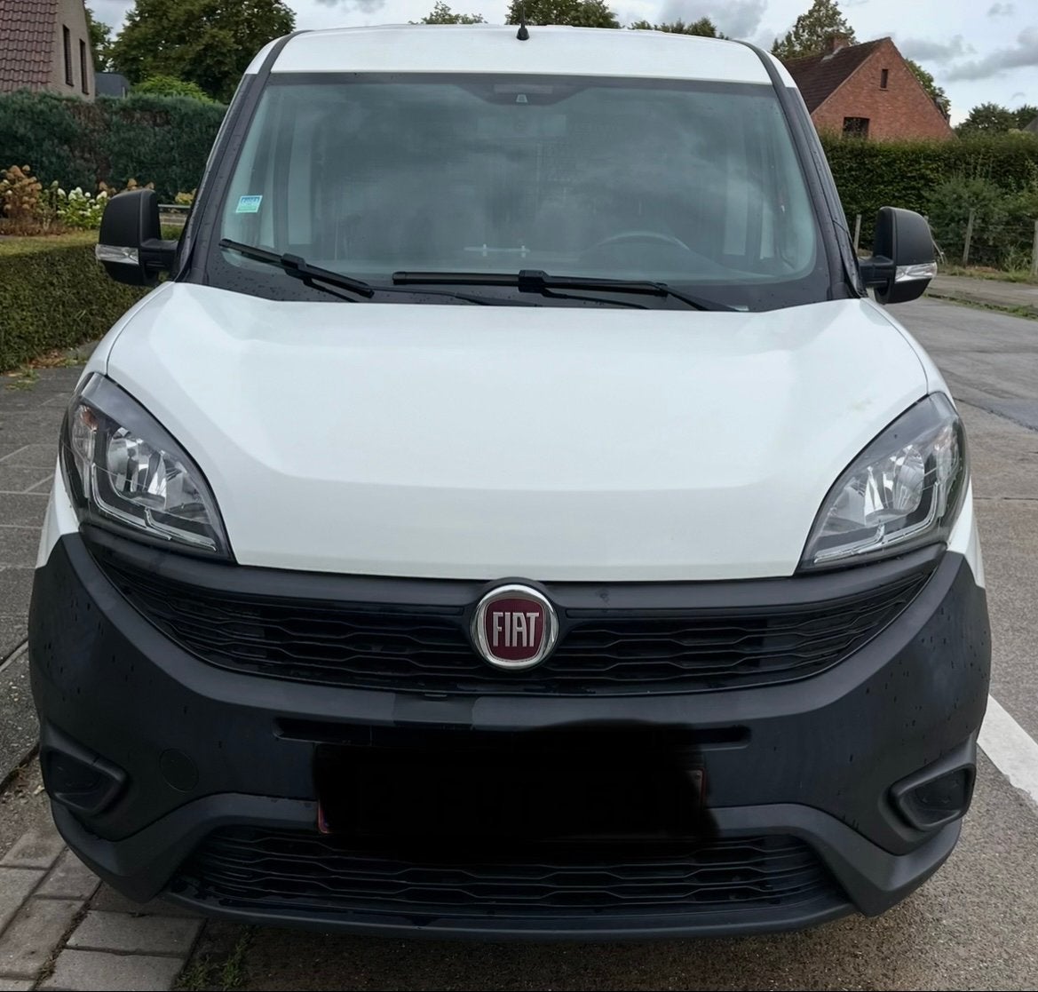 Fiat Doblo Maxi 1.4i Lichte vracht, Euro 6B, Achat, 2 places, Boîte manuelle, Particulier