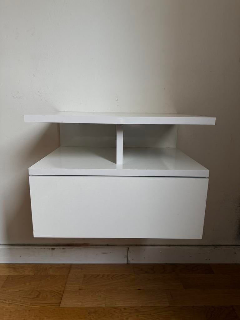 Nachtkastje/Nachtkastje, Huis en Inrichting, Ophalen of Verzenden, Zo goed als nieuw