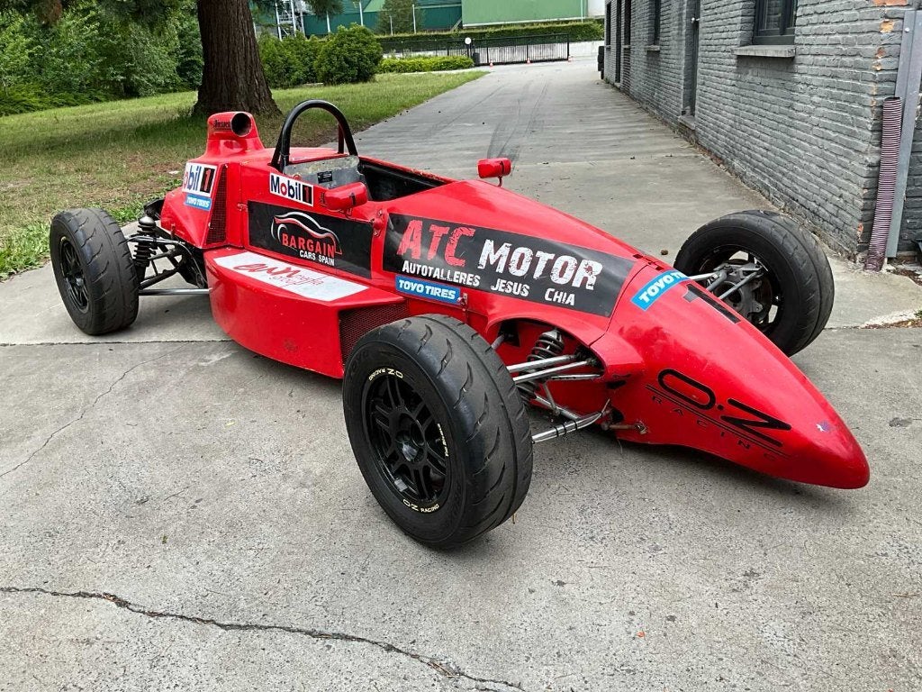 RACEAUTO, Bedrijf, Benzine, Te koop, Overige carrosserie