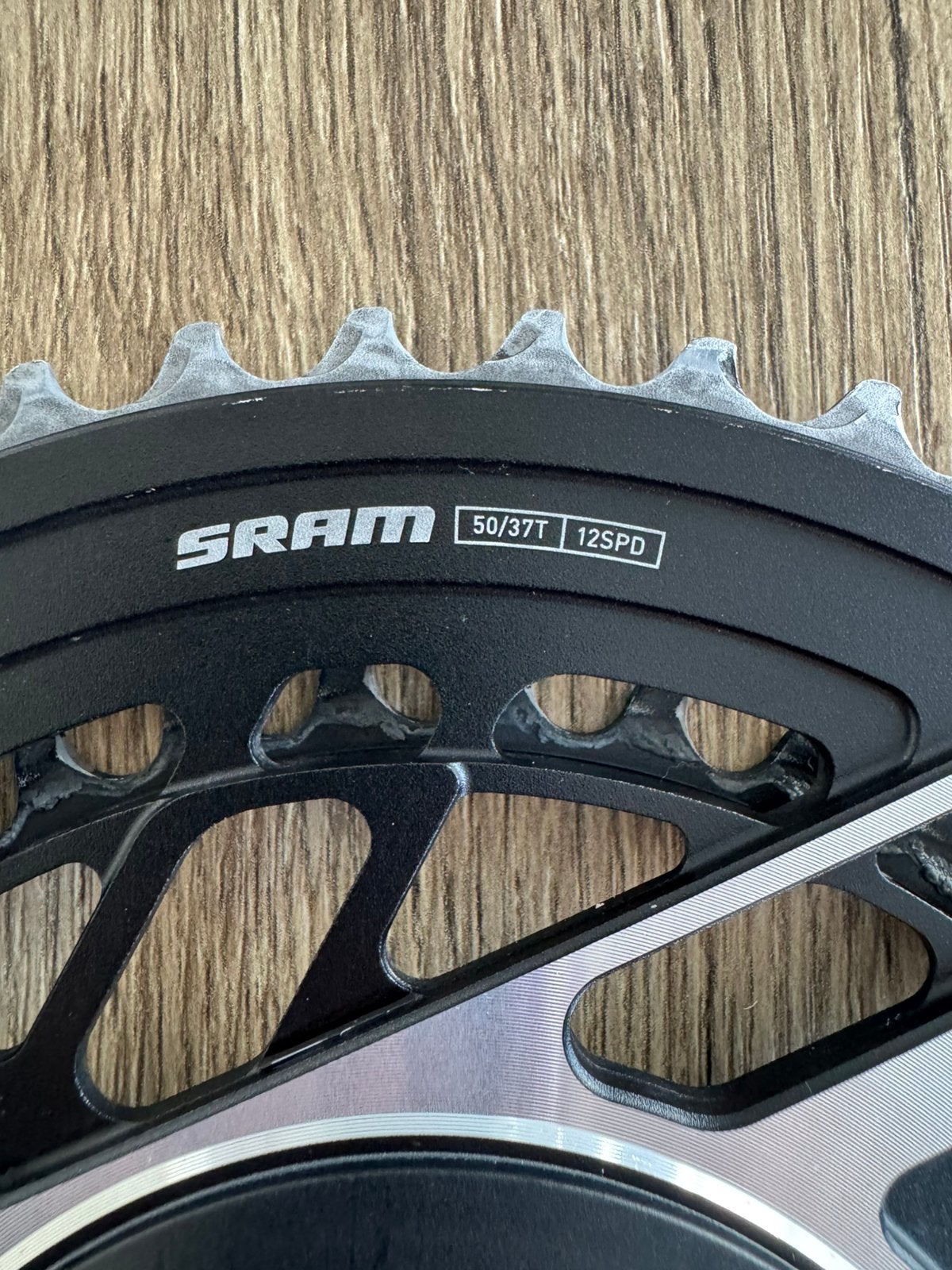 Sram Red AXS transmissie + vermogenssensor, Fietsen en Brommers, Fietsonderdelen, Ophalen of Verzenden, Zo goed als nieuw