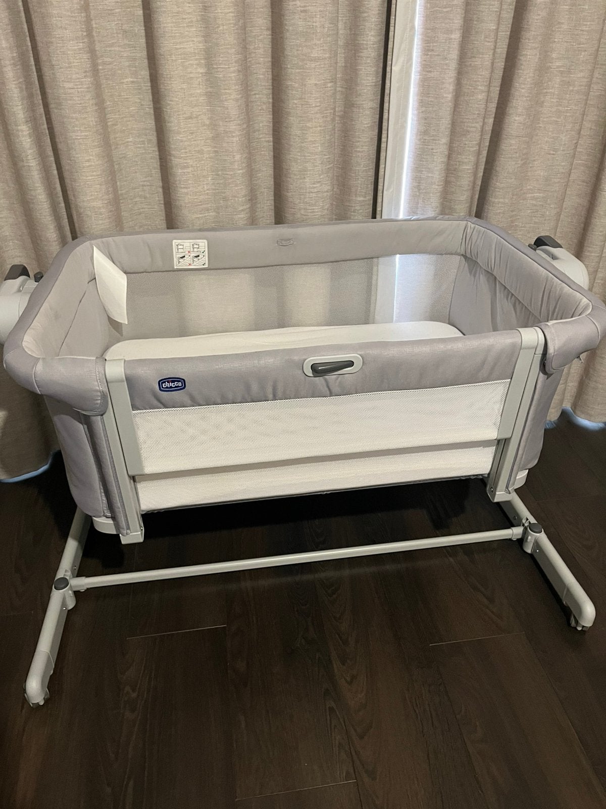 Cosleeper chicco, Kinderen en Baby's, Babywiegjes en Ledikanten, Ophalen, Gebruikt, Overige typen