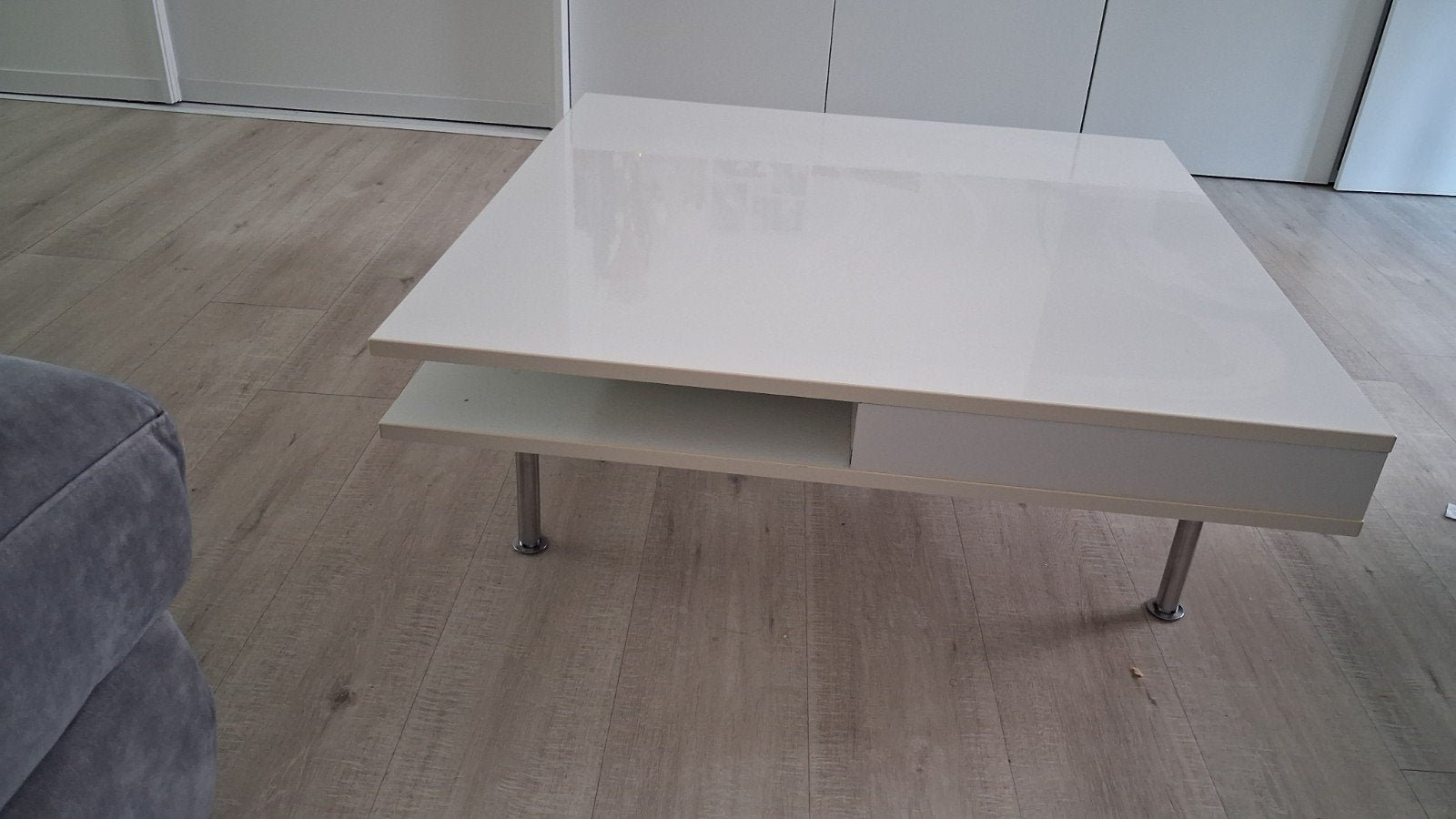 tafel wit, Enlèvement ou Envoi