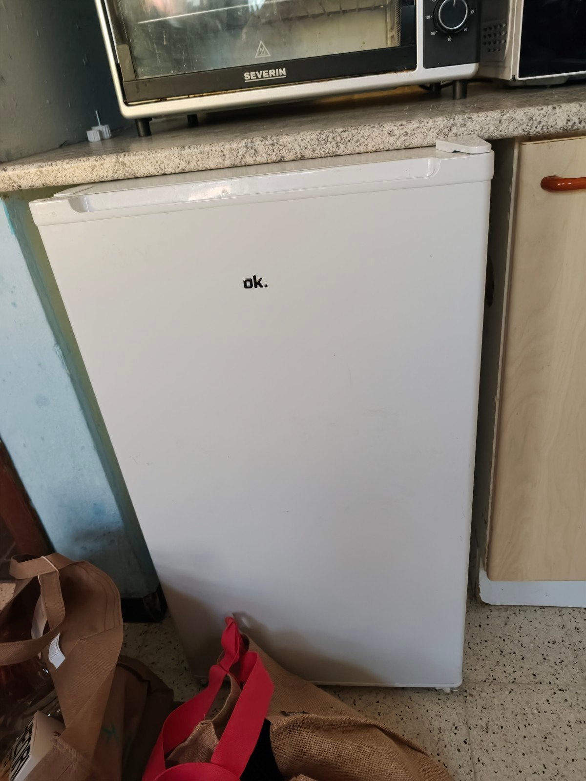 frigo a vendre, Ophalen, Gebruikt