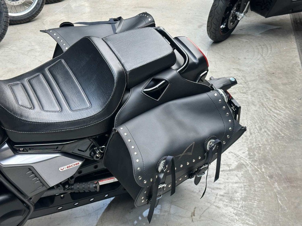 Bluroc V-Bob 250 2024 [648 km], 250 cc, 2 cilinders, Occasion, Bedrijf