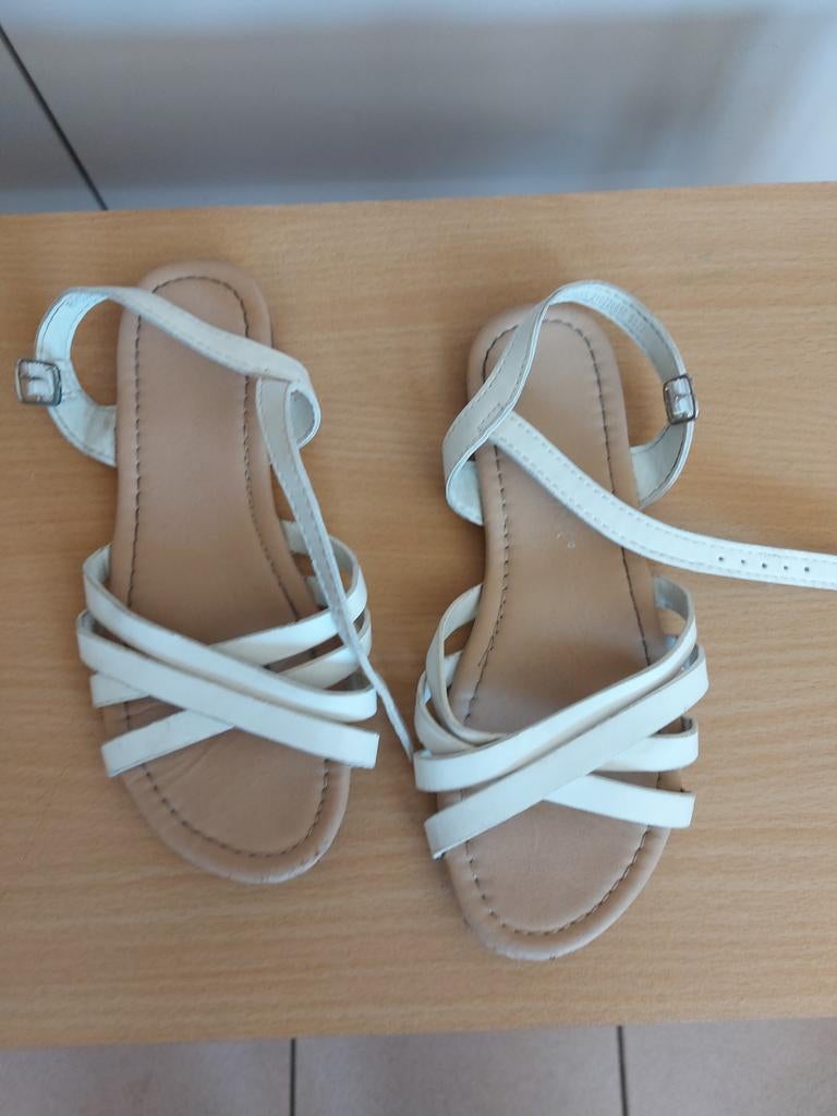 Sandalettes 33/34, Ophalen of Verzenden