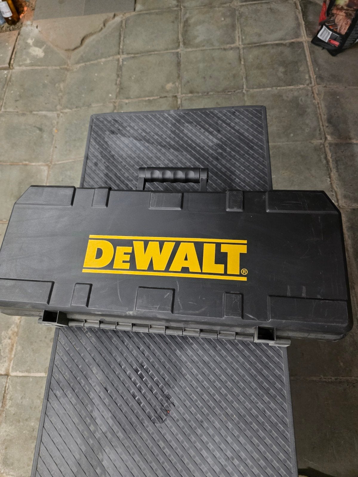 dewalt zaagmachine nieuw met 2 accu's, Ophalen of Verzenden, Nieuw
