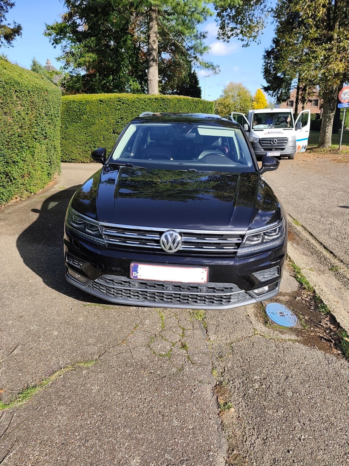 Volkswagen Tiguan 2.0TDI dsg, Auto's, Automaat, Euro 6, USB, Diesel