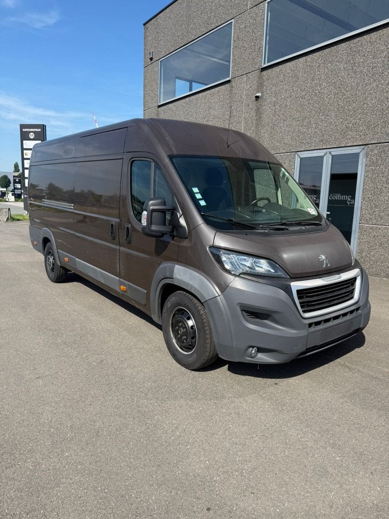 Peugeot Boxer (Stock ID 72779) — 3