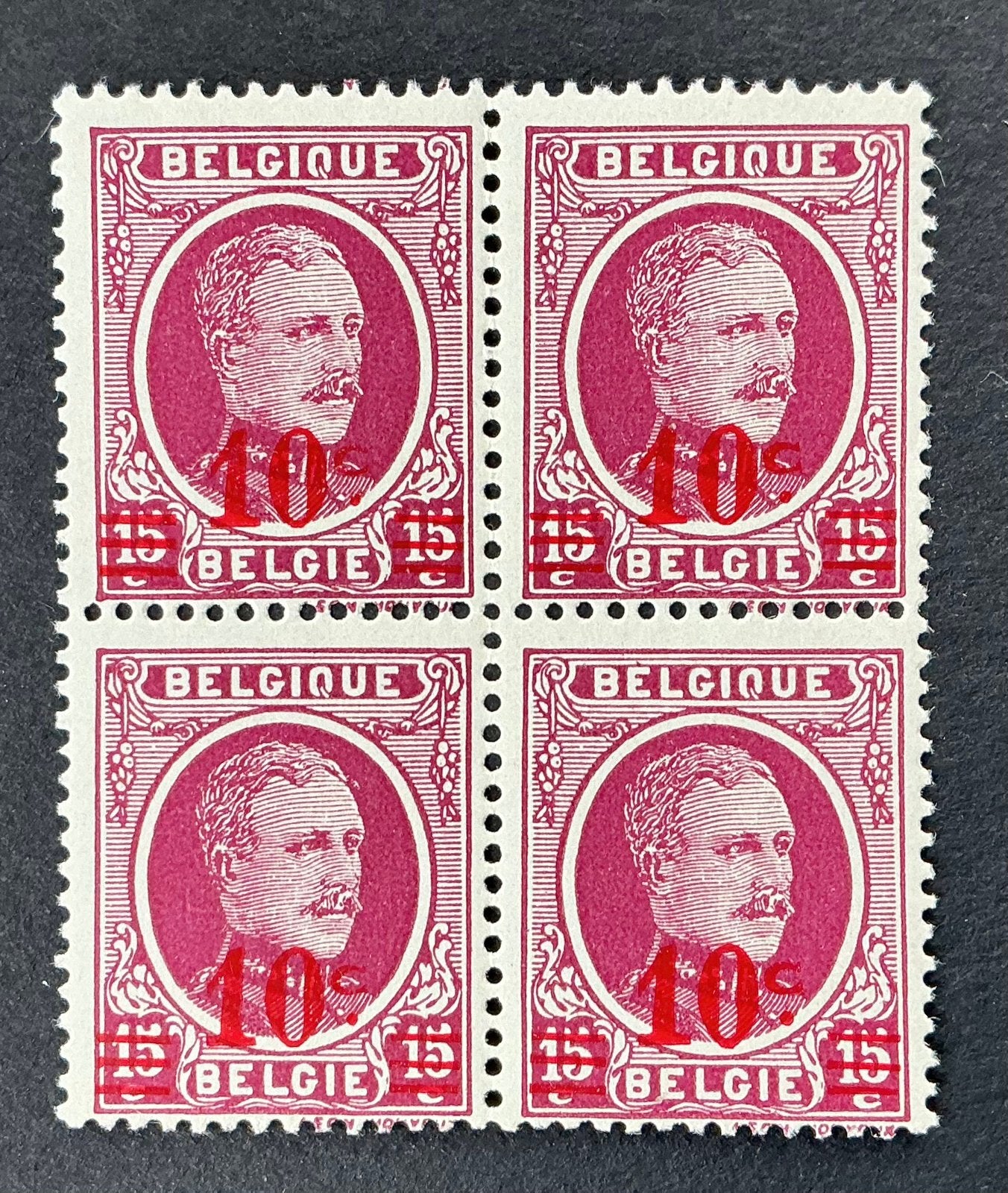 LOT 656. COB: 246 Cu. HOUYOUX . MNH., Neuf, Enlèvement ou Envoi, Non oblitéré, Gomme originale
