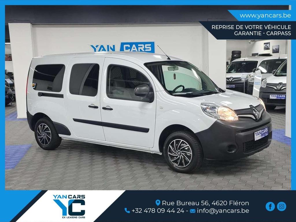 Renault Kangoo MAXI • 34 000 KM • GARANTIE 1 AN • FREI, Achat, Entreprise, 2 places, 1481 kg