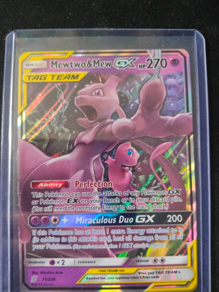 Mewtwo & Mew, Ophalen of Verzenden