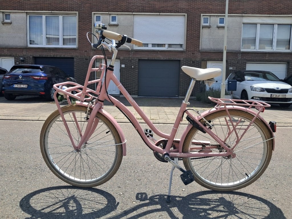 vélo pour enfants pour filles taille 24, Vélos & Vélomoteurs, Vélos | Vélos pour enfant, Frein sur jante, Comme neuf, Enlèvement