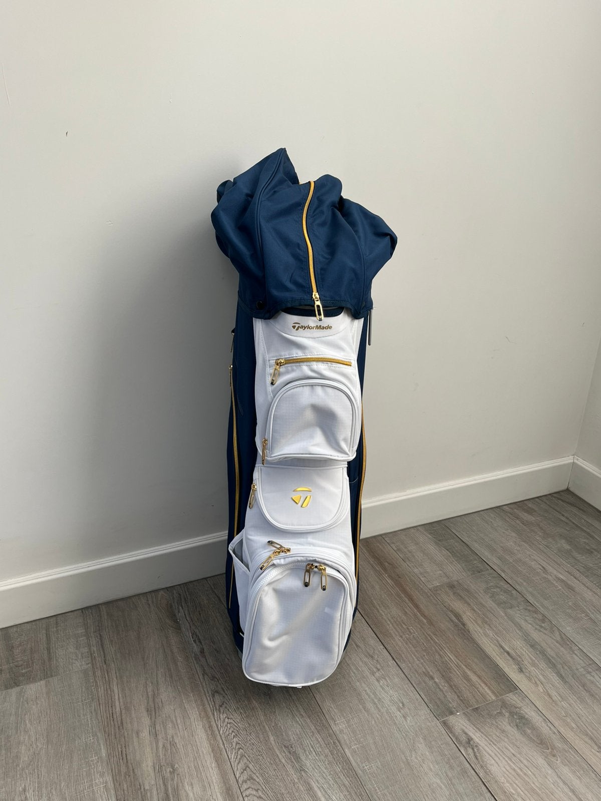 Golfcartbag taylormade, Ophalen, Nieuw, Tas