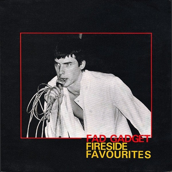 Fad Gadget LP's - Alle studioalbums, Cd's en Dvd's, LP, Gebruikt, Electronic Rock, Ophalen of Verzenden