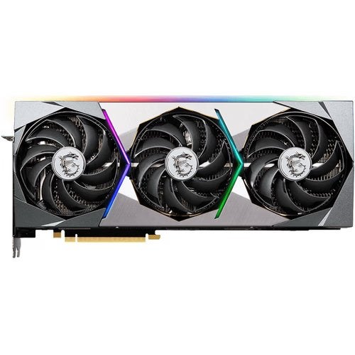 MSI RTX 3080 SUPRIM X 10G, Computers en Software, Ophalen of Verzenden, Zo goed als nieuw
