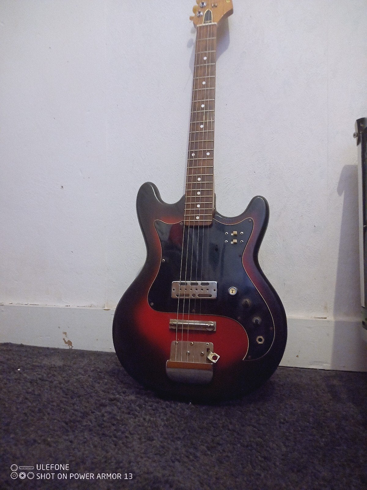 prachtige teisco, Musique & Instruments, Enlèvement ou Envoi