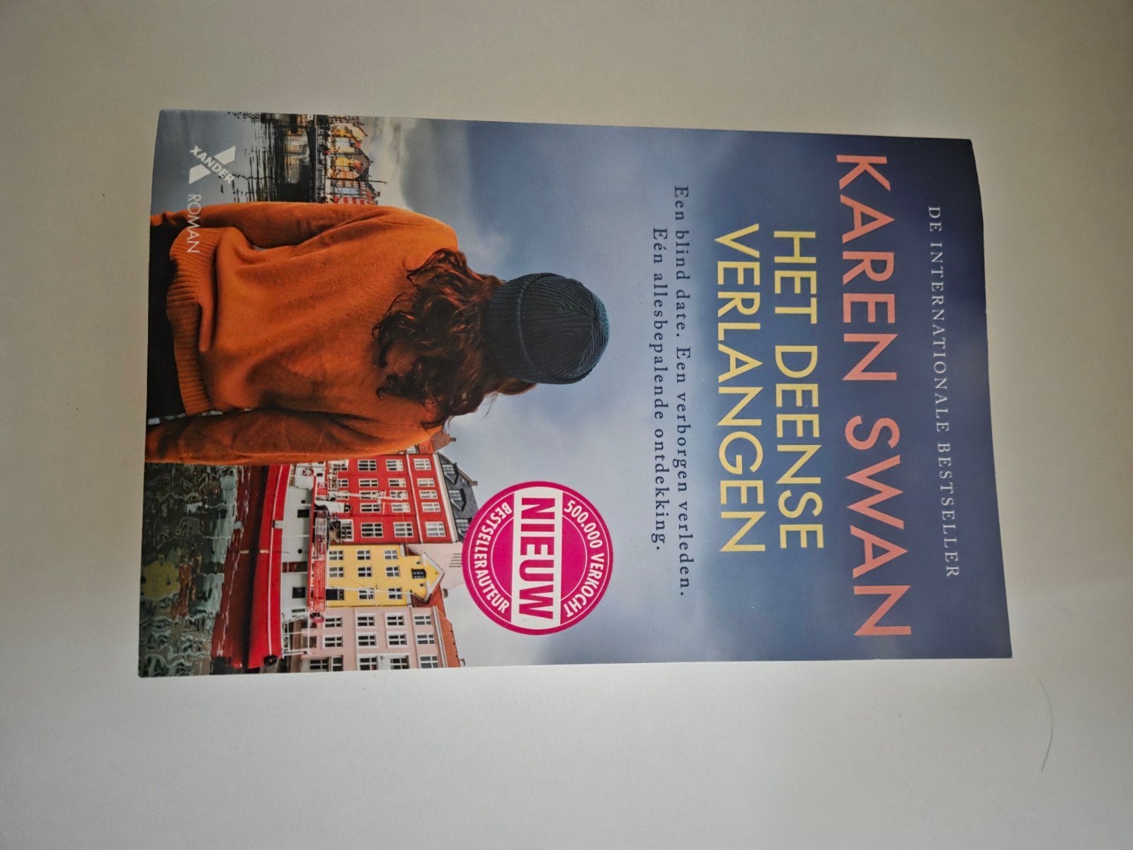 Karen Swan - Het Deense verlangen, Karen Swan, Enlèvement, Belgique, Comme neuf