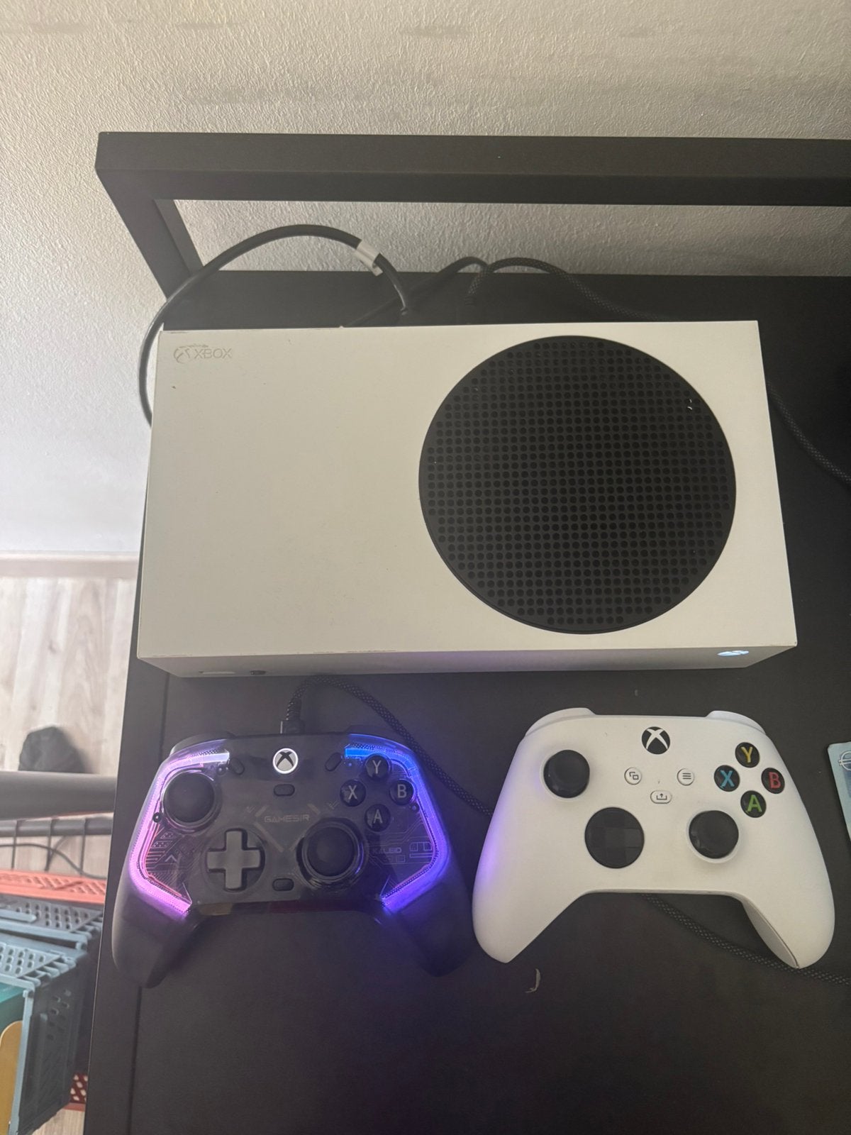 Xbox series s, Consoles de jeu & Jeux vidéo, Consoles de jeu | Xbox Series X & S, Enlèvement ou Envoi, Comme neuf, Xbox Series S