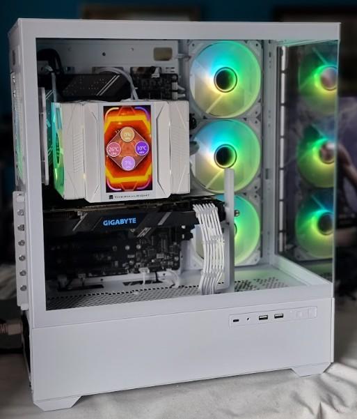 Tour de jeu avec I7 12700KF, Enlèvement ou Envoi, MSI - GIGABYTE-, Comme neuf, 4 Ghz ou plus