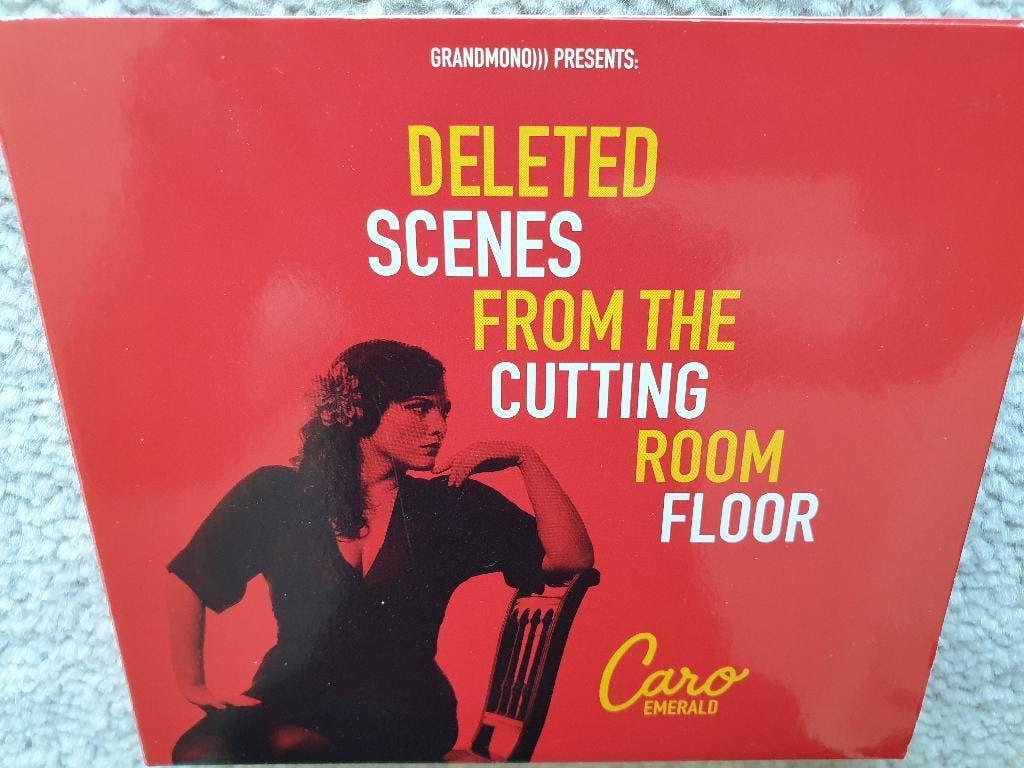 Caro Emerald: Deleted scenes ... - cd, Ophalen of Verzenden, Zo goed als nieuw
