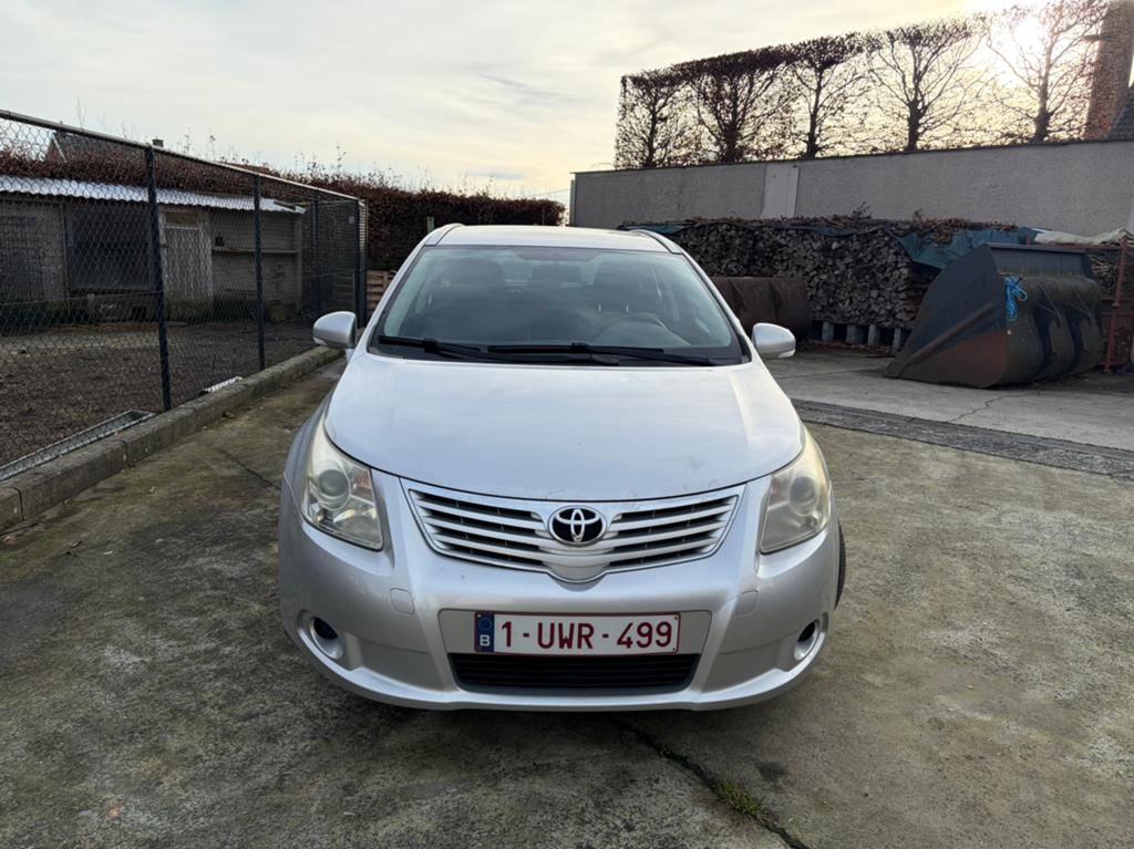 Toyota avensis 2010 Diesel (2.0motor), Euro 5, Avensis, Bedrijf, Te koop