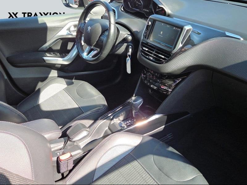 Peugeot 2008 Allure 1.2i 110pk automaat - Pano - Carplay - C, Auto's, Peugeot, Automaat, 4 deurs, 1199 cc, SUV of Terreinwagen