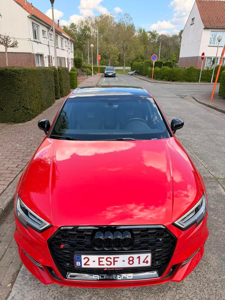 Audi s3, Autos, Particulier, Achat, S3