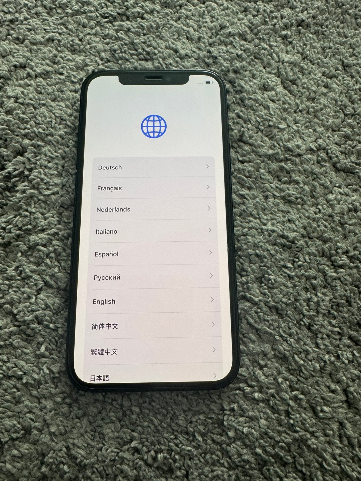Iphone 12 64gb, Ophalen, Zo goed als nieuw, IPhone 12