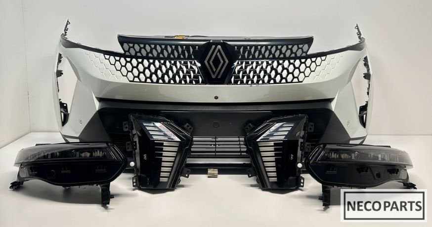 RENAULT SCENIC E-TECH V VOORKOP KOPLAMP BUMPER ORIGINEEL!!!, Renault, -, Utilisé, -