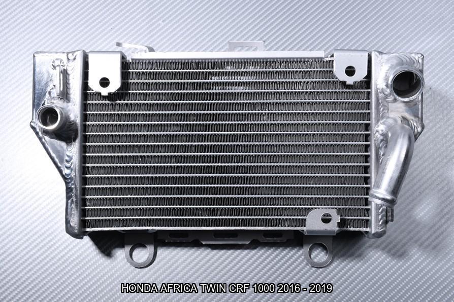 radiatoren AVDB voor HONDA AFRICA TWIN CRF 1000 2016 - 2019, Motoren, Ophalen of Verzenden, Nieuw