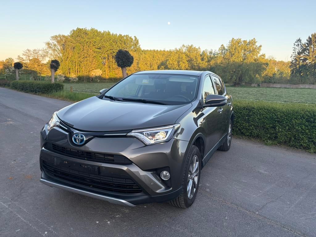 Toyota rav4 hybride 2016, Auto's, Automaat, Euro 6, Bedrijf, Hybride Elektrisch/Benzine