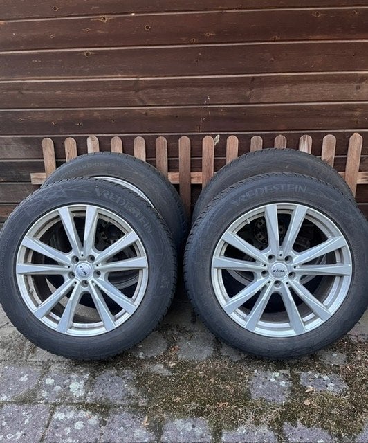 winterbanden 20 inch, Ophalen, Gebruikt, Banden en Velgen, Winterbanden