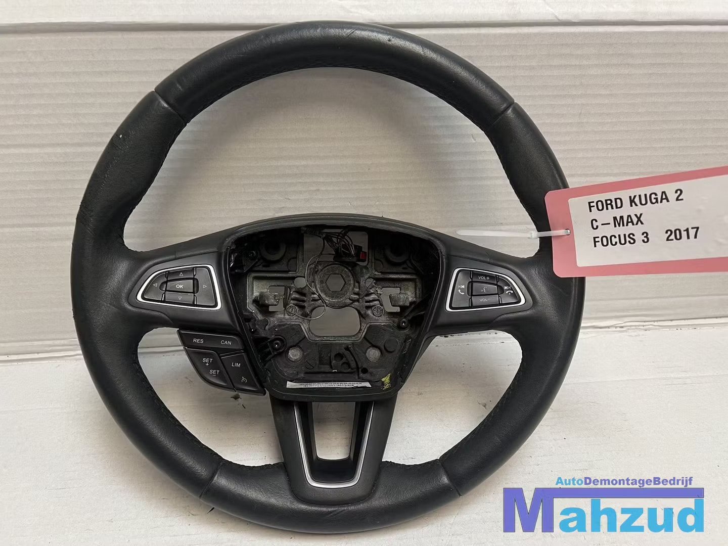 FORD kUGA 2 C-MAX FOCUS 3 Stuurwiel stuur 2012-2019, Auto-onderdelen, Gebruikt, Info@ford.com, Ford, Ford Motor Company