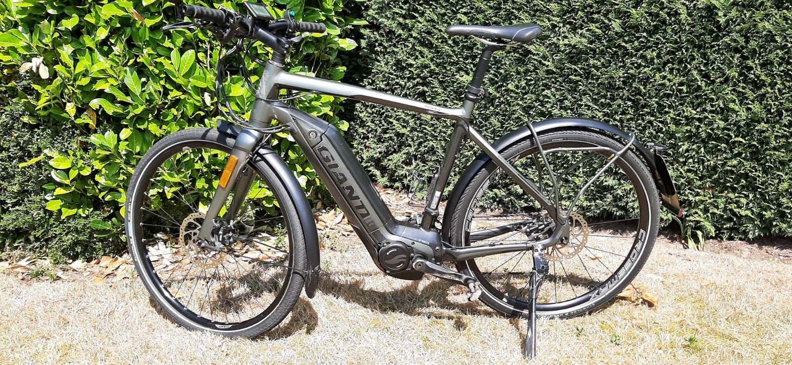 Speedpedelec Giant Quick E +, Enlèvement, Giant