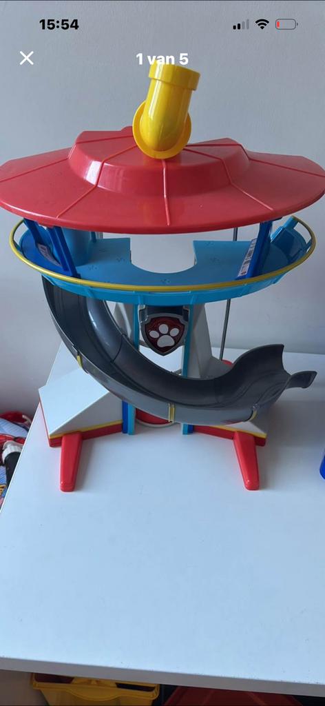 Set van speelgoed , paw petrol , coco melon, Kinderen en Baby's, Ophalen, Zo goed als nieuw