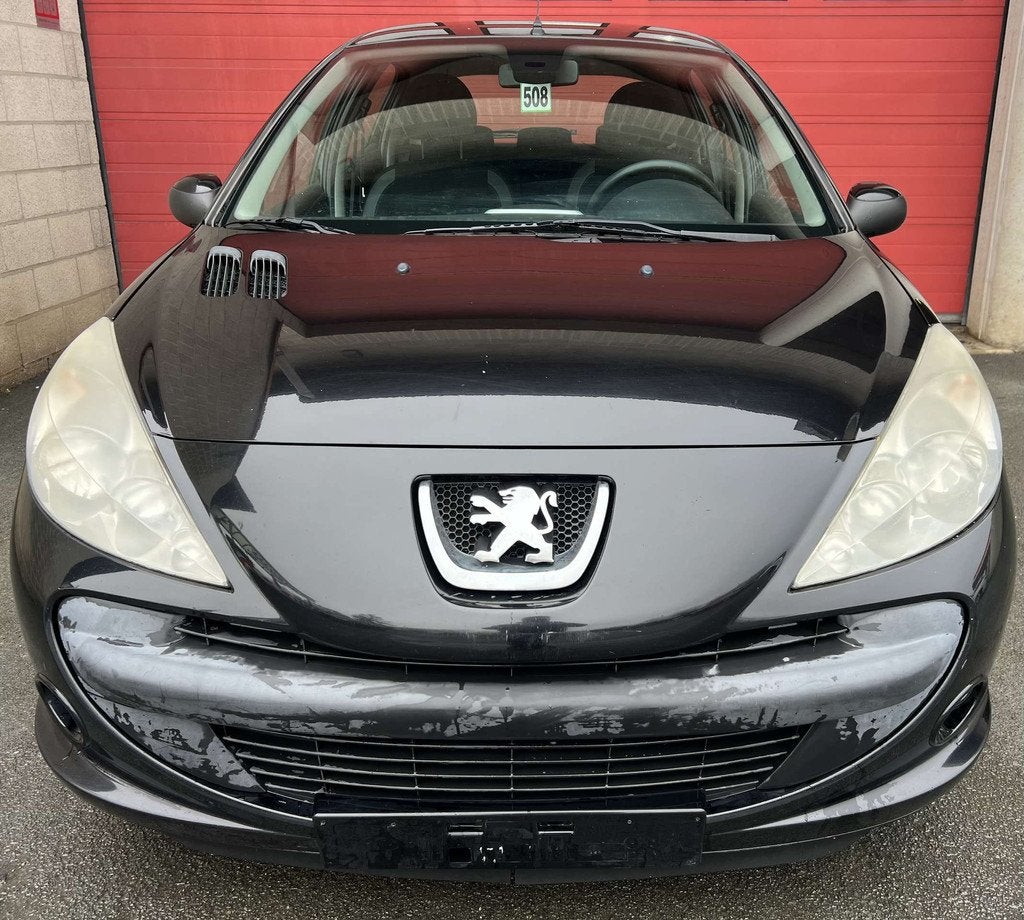 Peugeot 206+ 1.4 HDi Trendy + CLIM, Autos, Achat, 50 kW, Entreprise, Boîte manuelle