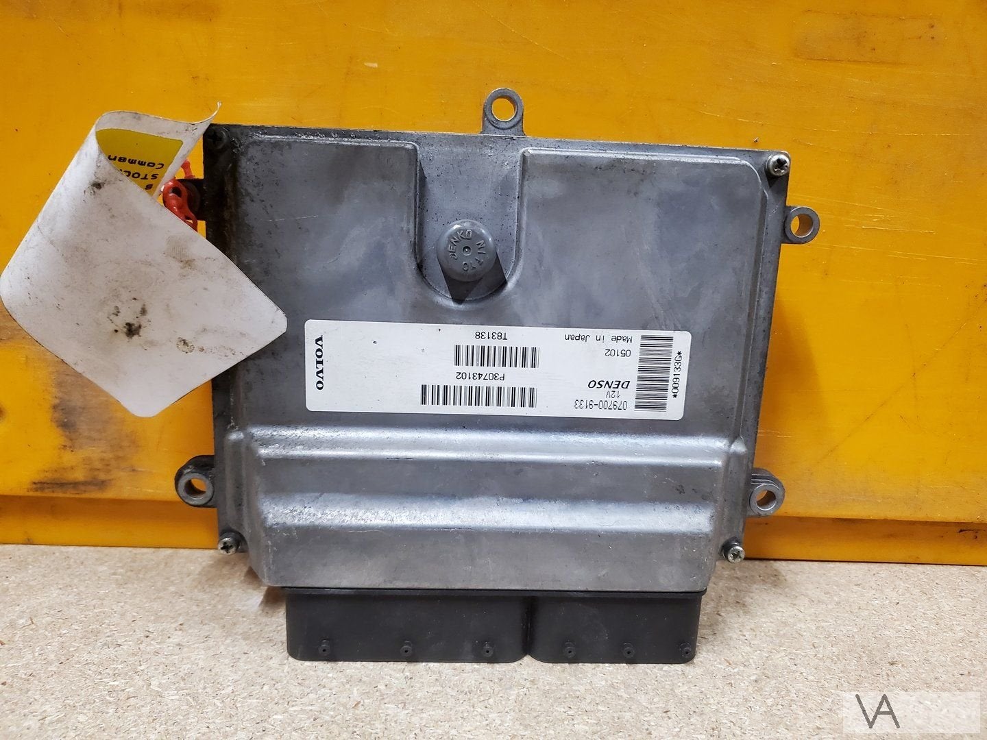 Volvo S40 V50 C70 2004 -2008 2.4 ecu motorcomputer p30743102, -, -, -, Enlèvement ou Envoi