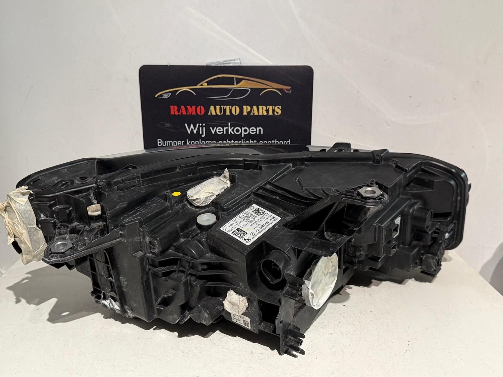 BMW 2 ACTIVE TOURER 2 U06 KOPLAMP LINKS 5A42247-01, Gebruikt, -, -, Ophalen of Verzenden