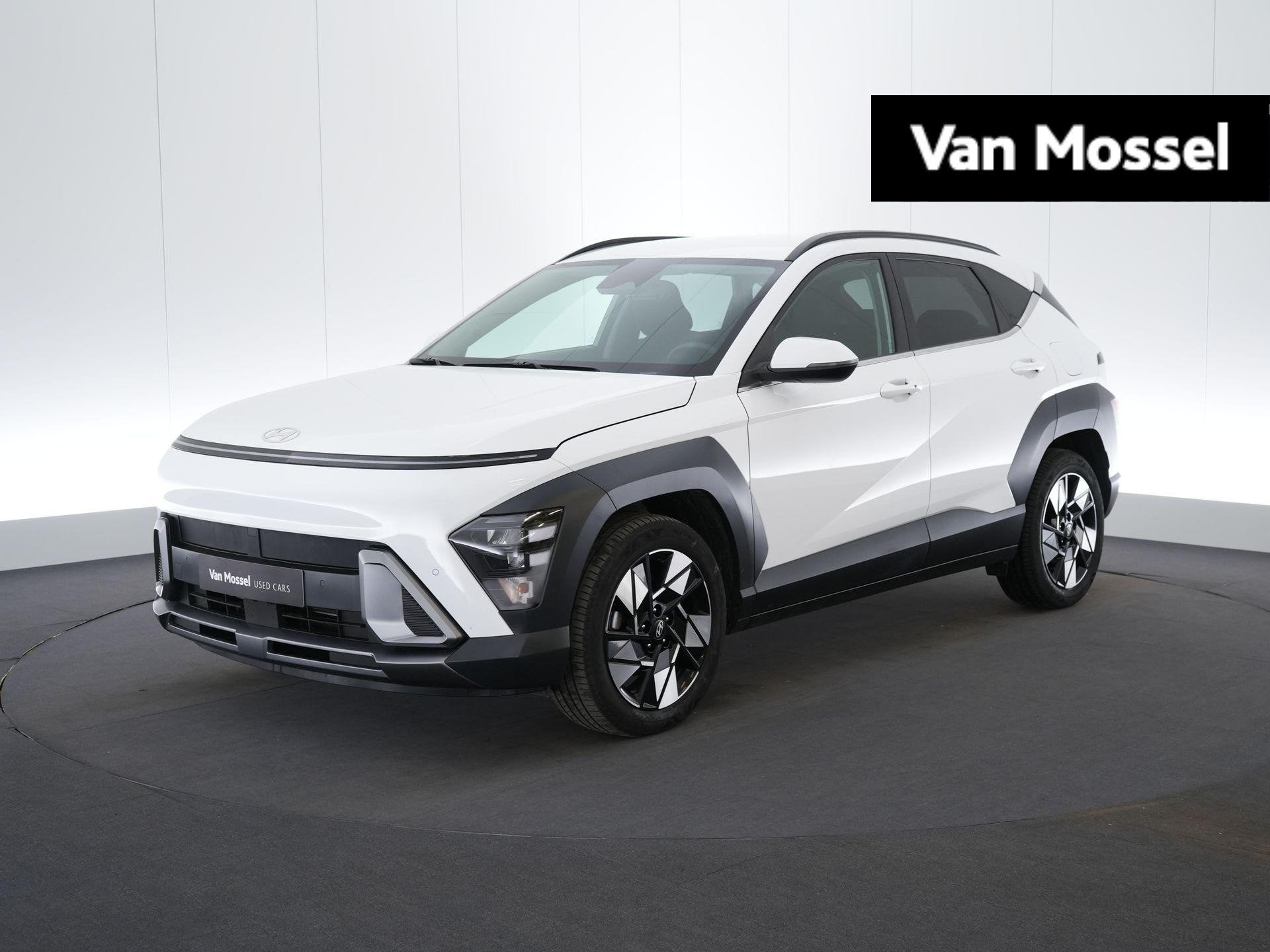 Hyundai KONA 1.6 GDi Hybrid Feel 6-DCT (automatique), Autos, Entreprise, 2 kWh, 5 portes, 95 kW